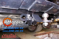 Фаркоп Range Rover Vogue Купить в Киеве - установка фаркопа с подключением